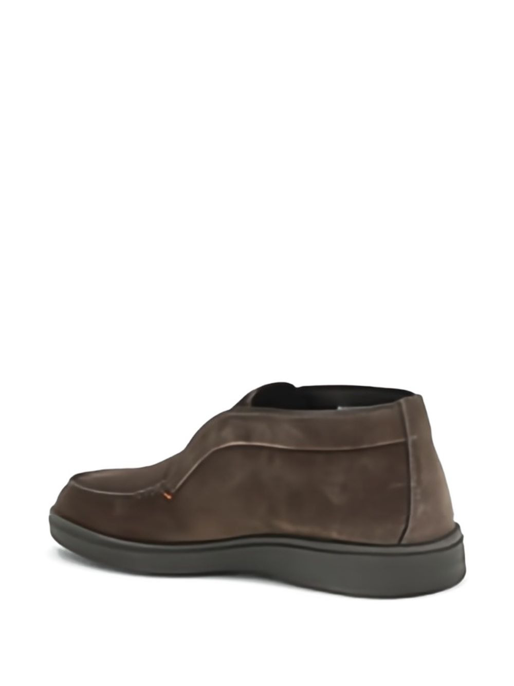 suede ankle desert boots - 4