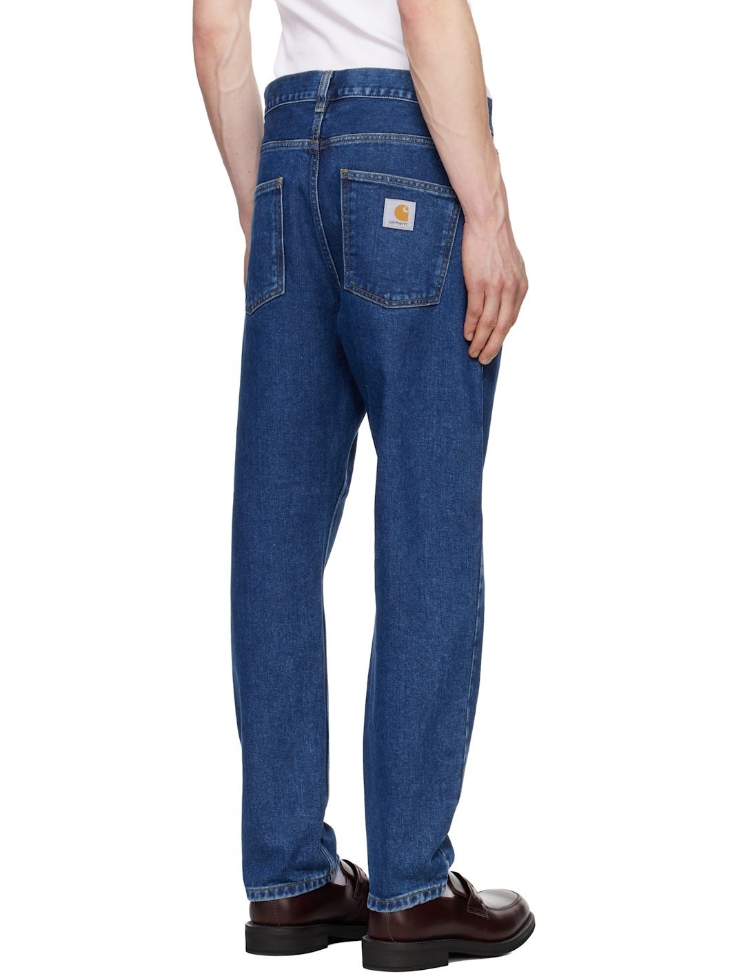 Blue Newel Jeans - 3