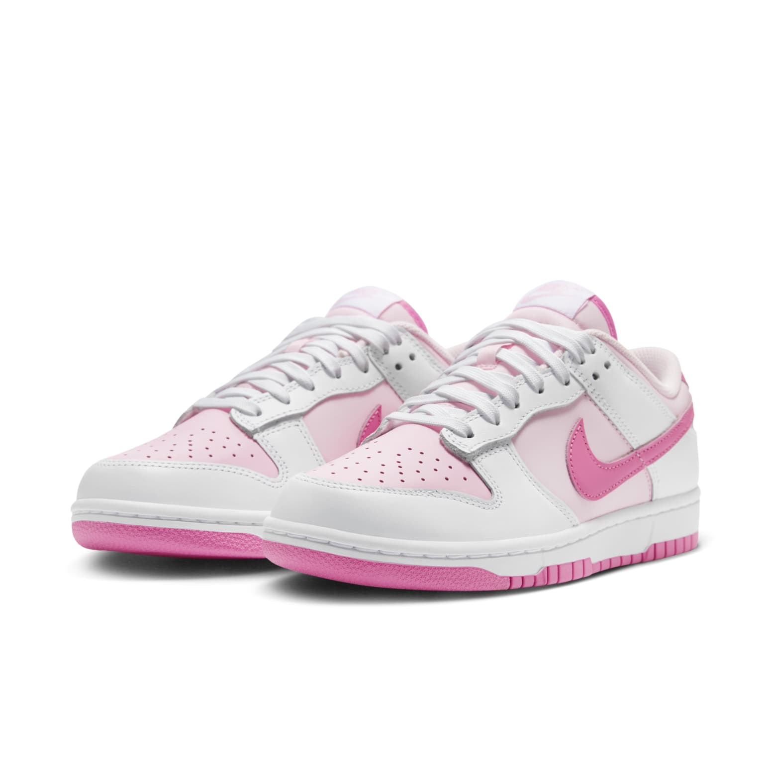 (WMNS) Nike Dunk Low 'Pink Foam' HQ1181-661 - 2