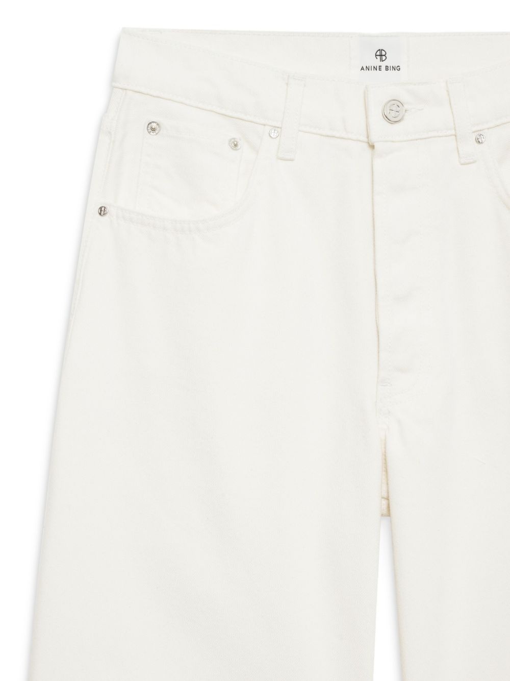 straight-leg jeans - 6