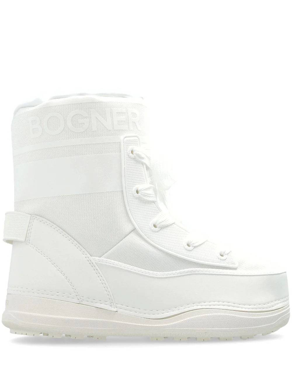 xMichelin La Plagne lace-up sneakers - 1