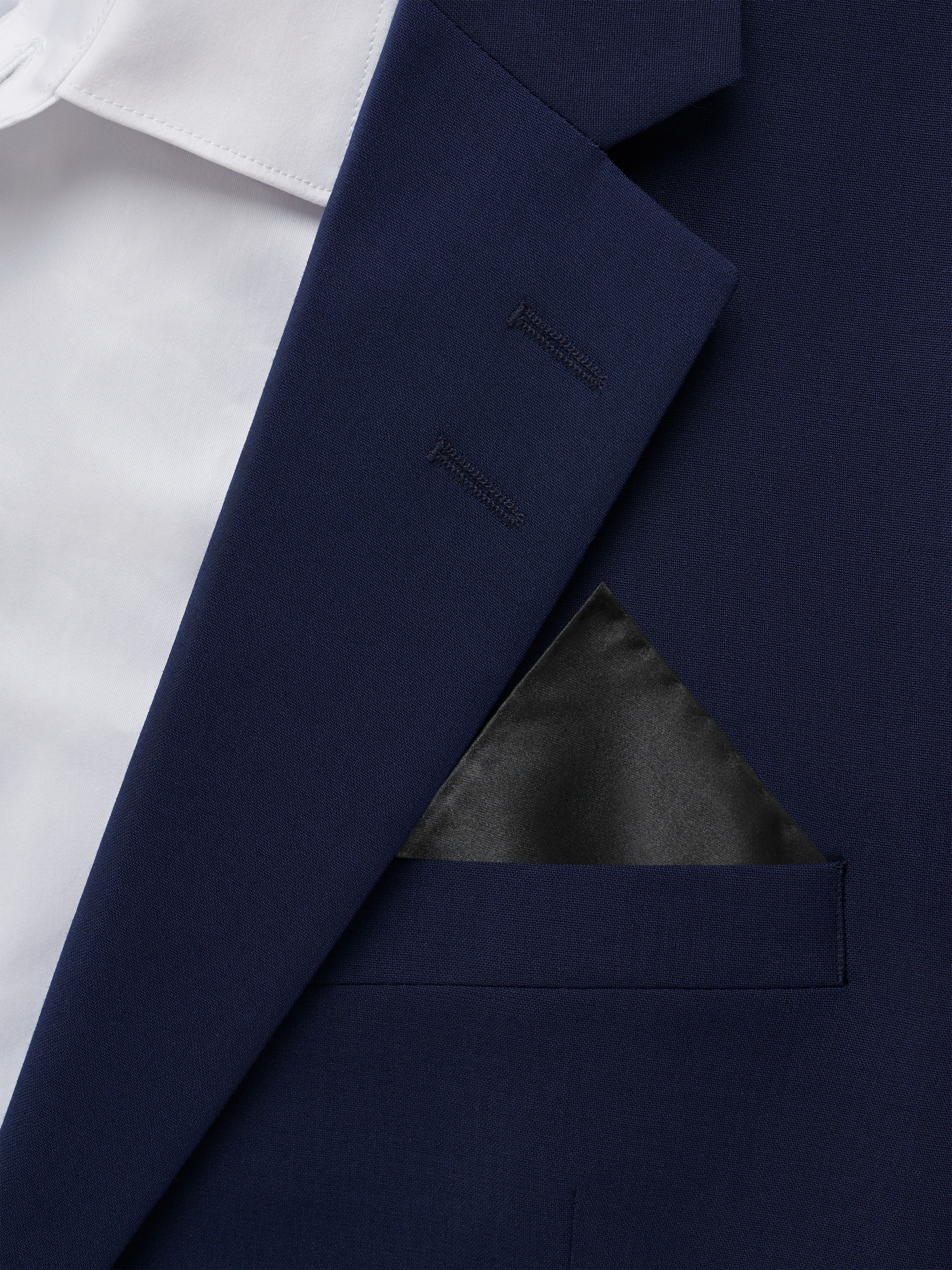 Madenis Silk Handkerchief - 2