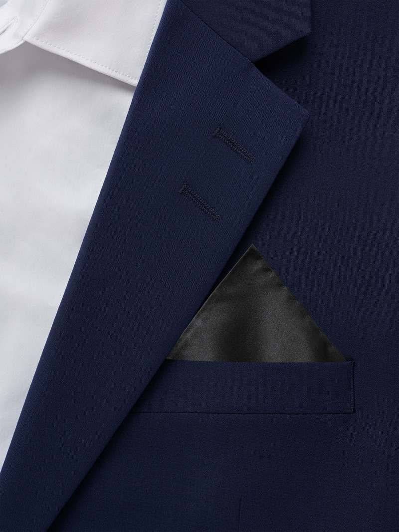 TIGER OF SWEDEN Madenis Silk Handkerchief outlook