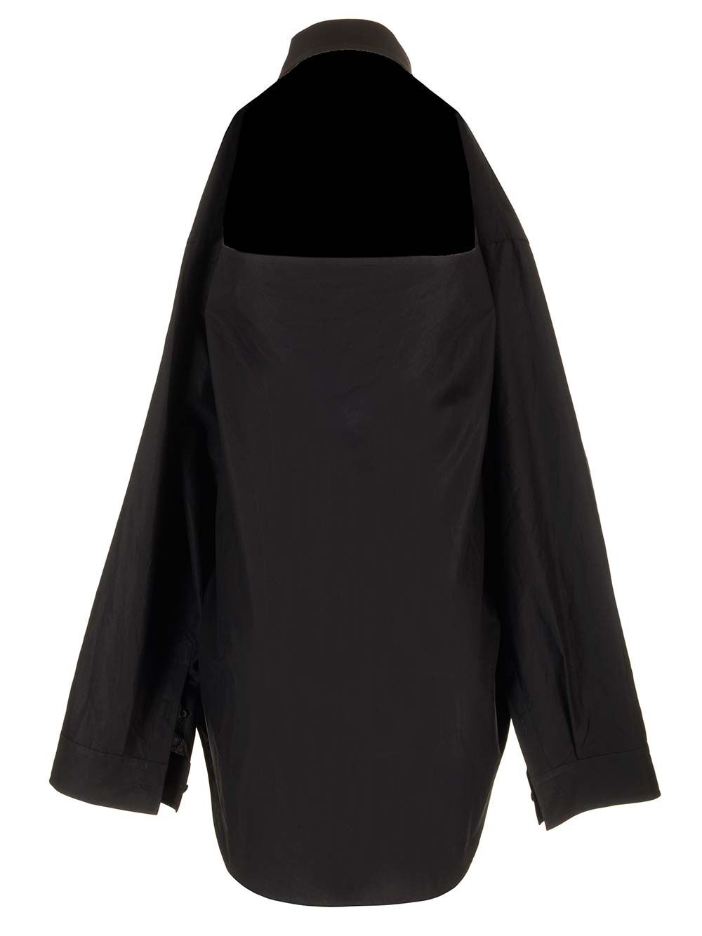 Suspended Dresses Black - 7