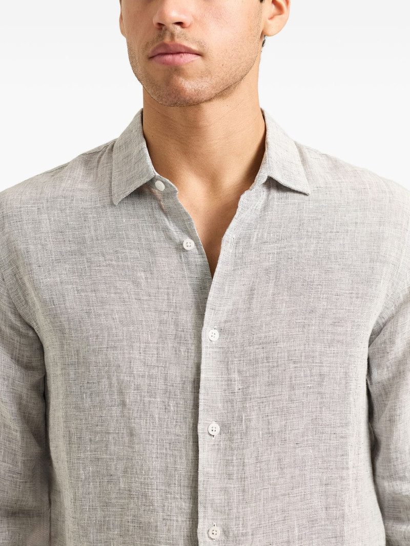 Giles linen shirt 5