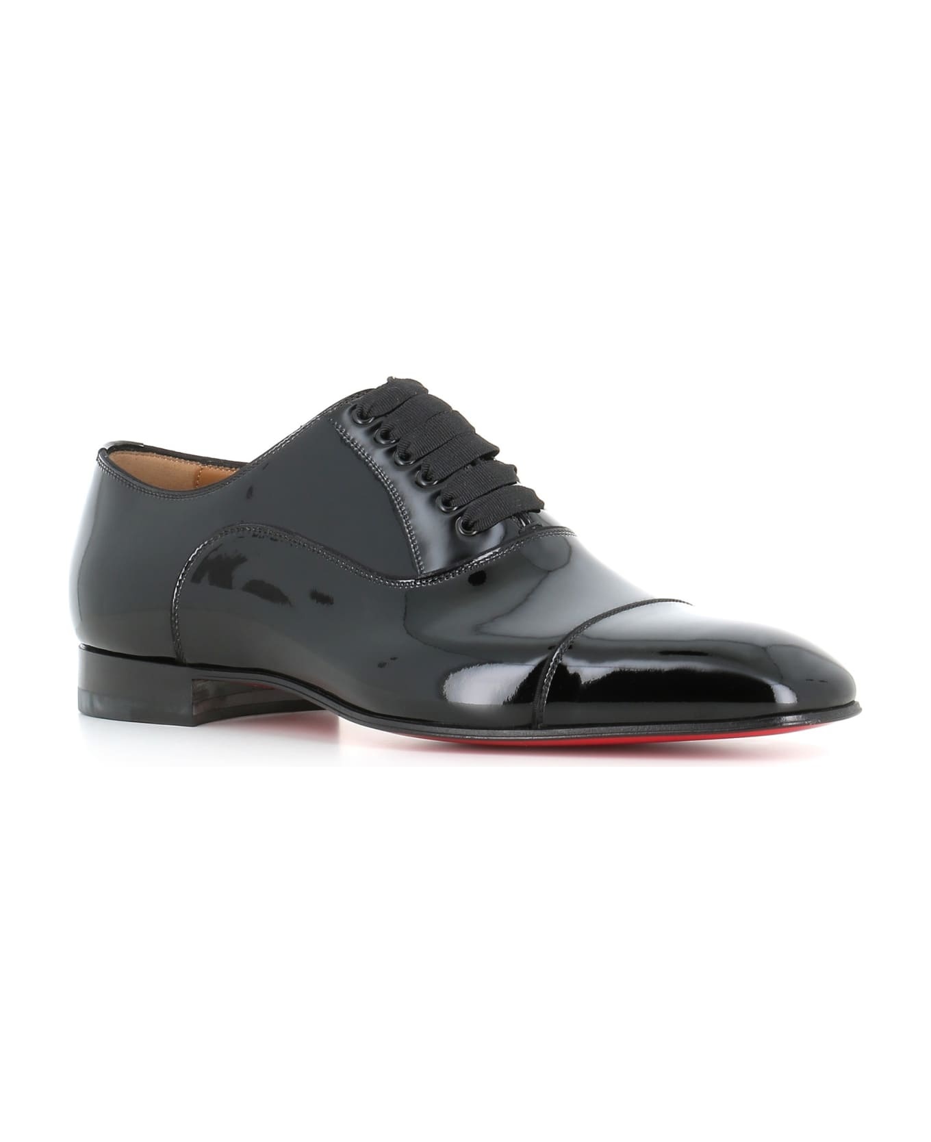Oxford Greggo Flat - 3