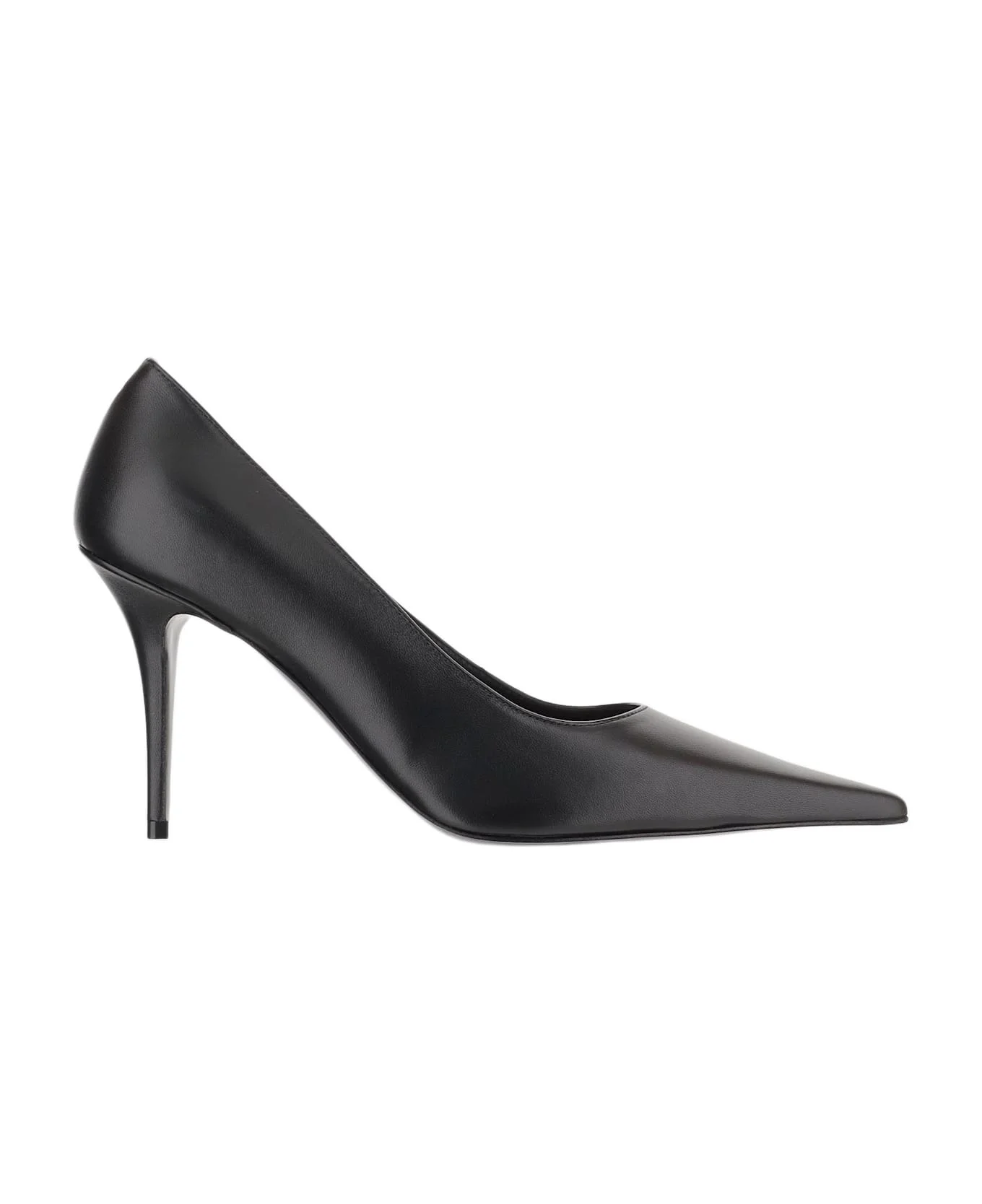 Barbara Pump Nappa Leather Pumps - 1