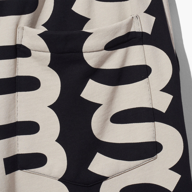 THE MONOGRAM OVERSIZED SWEATPANTS 6