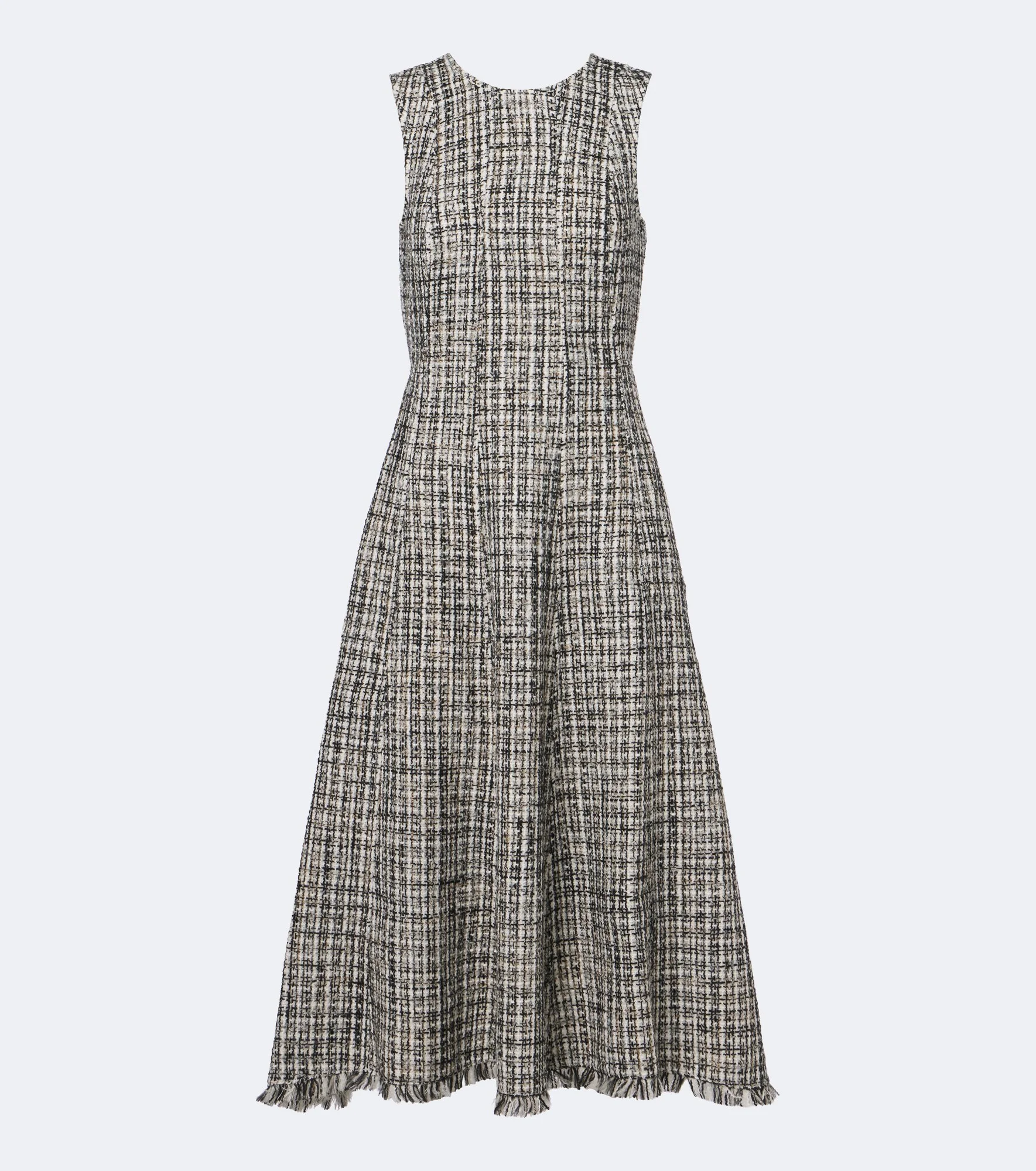 White Label Beatrix bouclé midi dress - 1