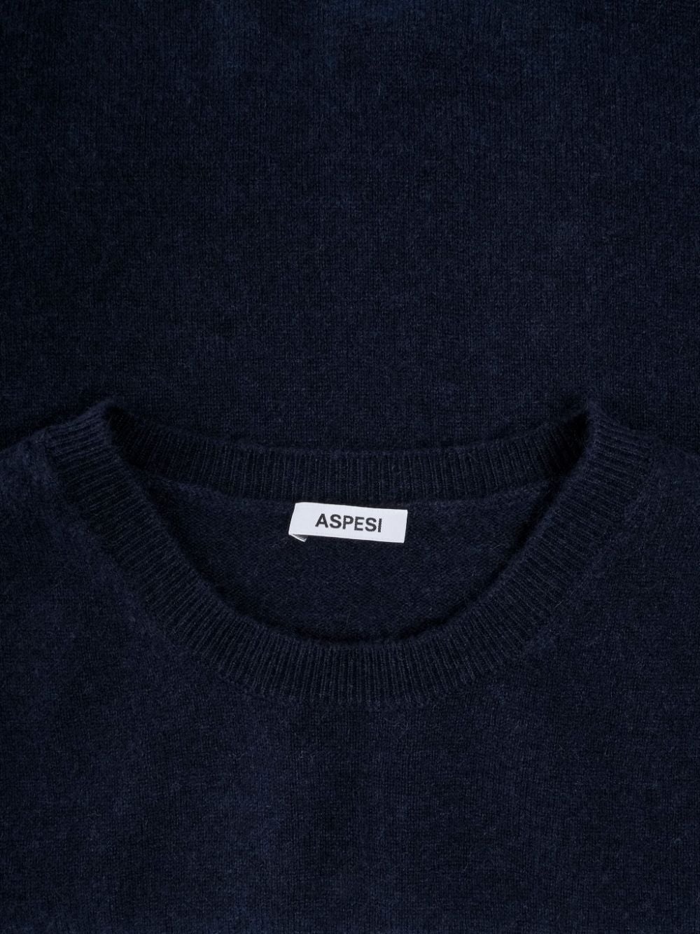 cashmere crew-neck sweater - 3