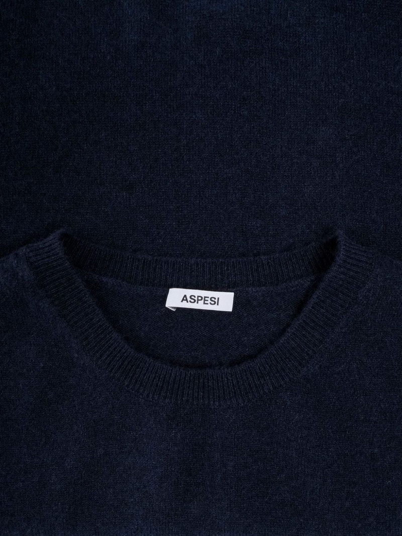 cashmere crew-neck sweater 3