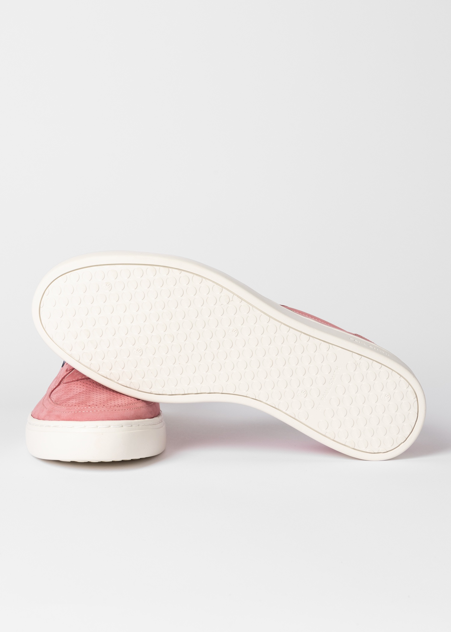 Pink 'Margate' Trainers - 2