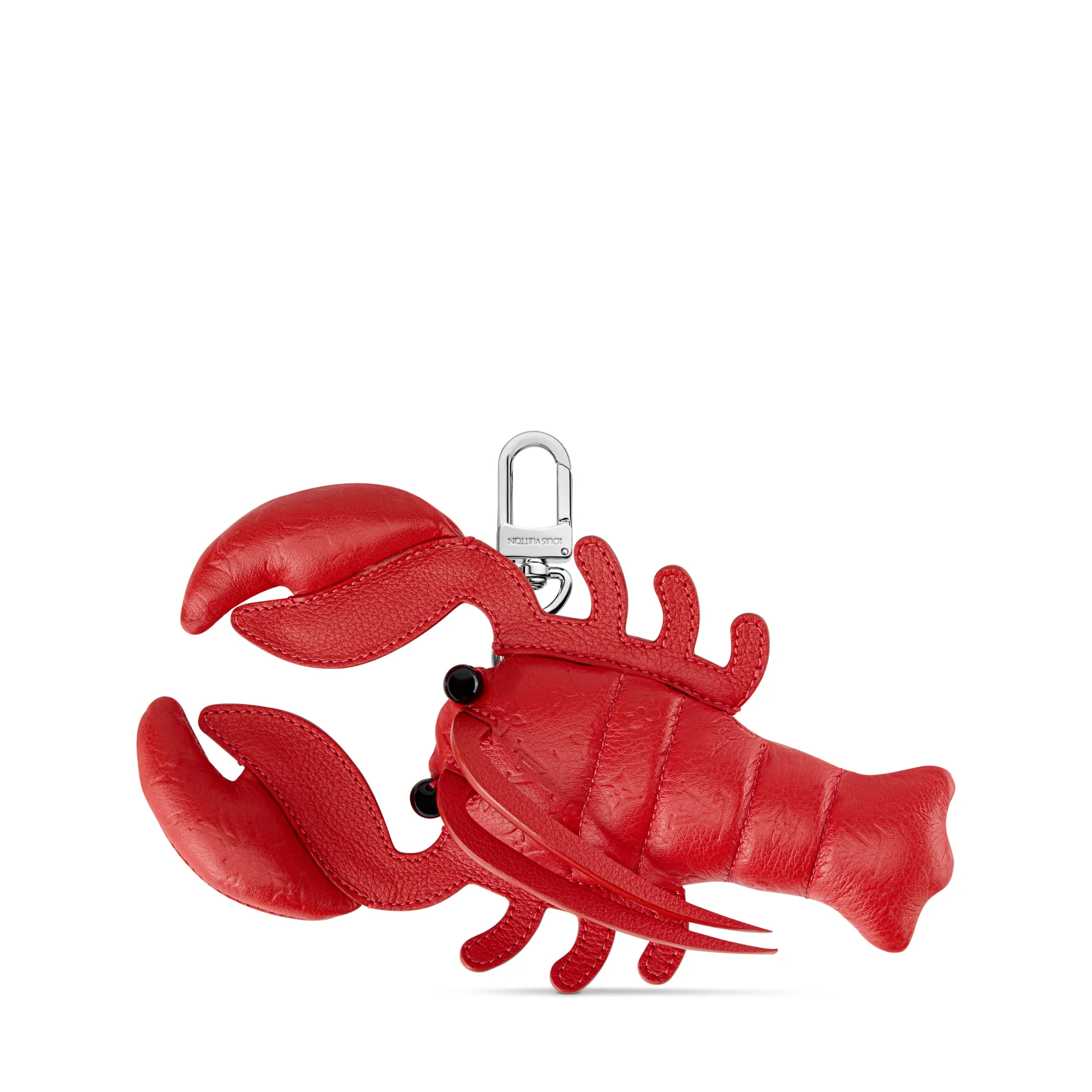 LV Lobster Bag Charm - 1