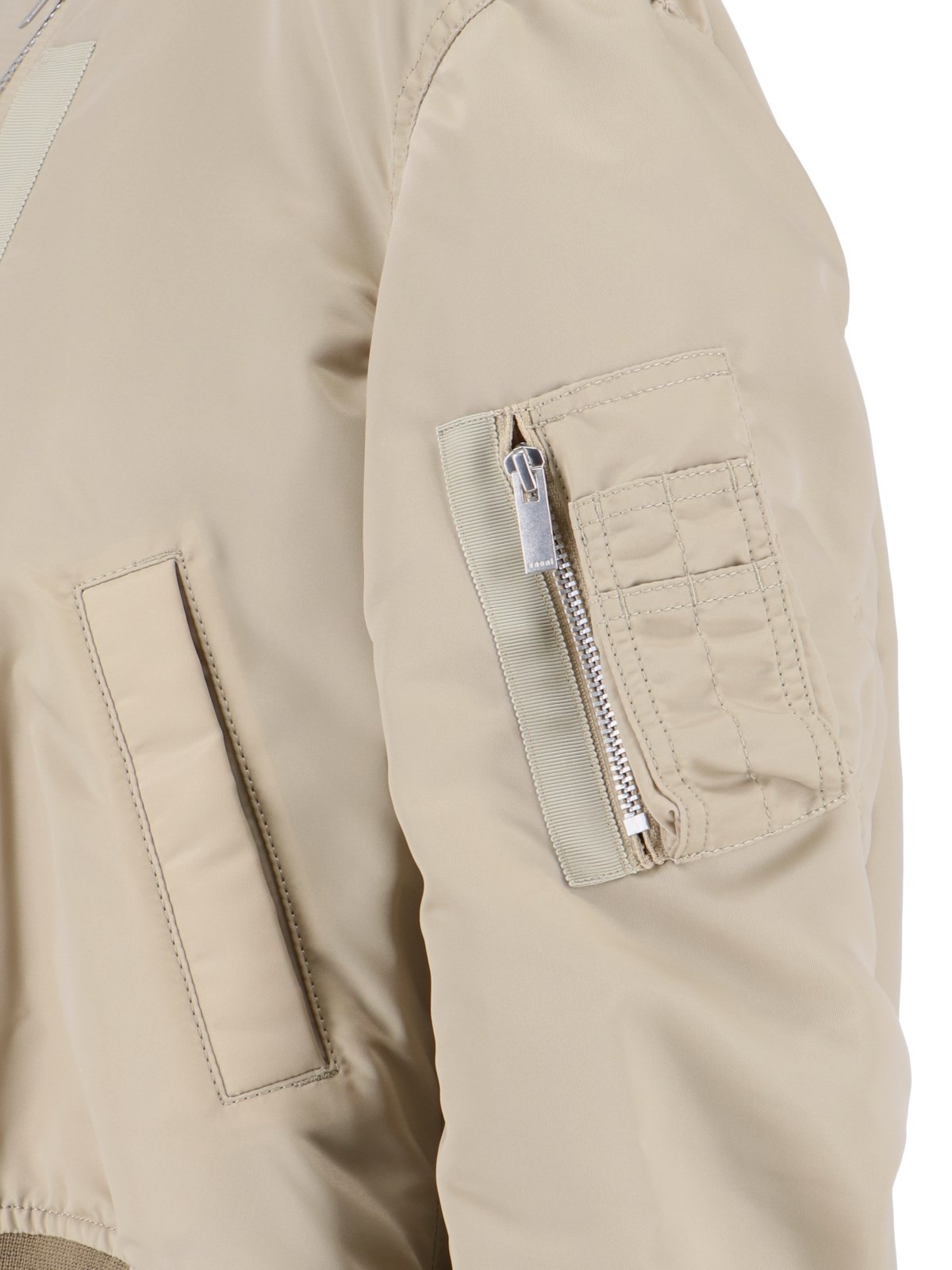 ZIP BLOUSON - 3