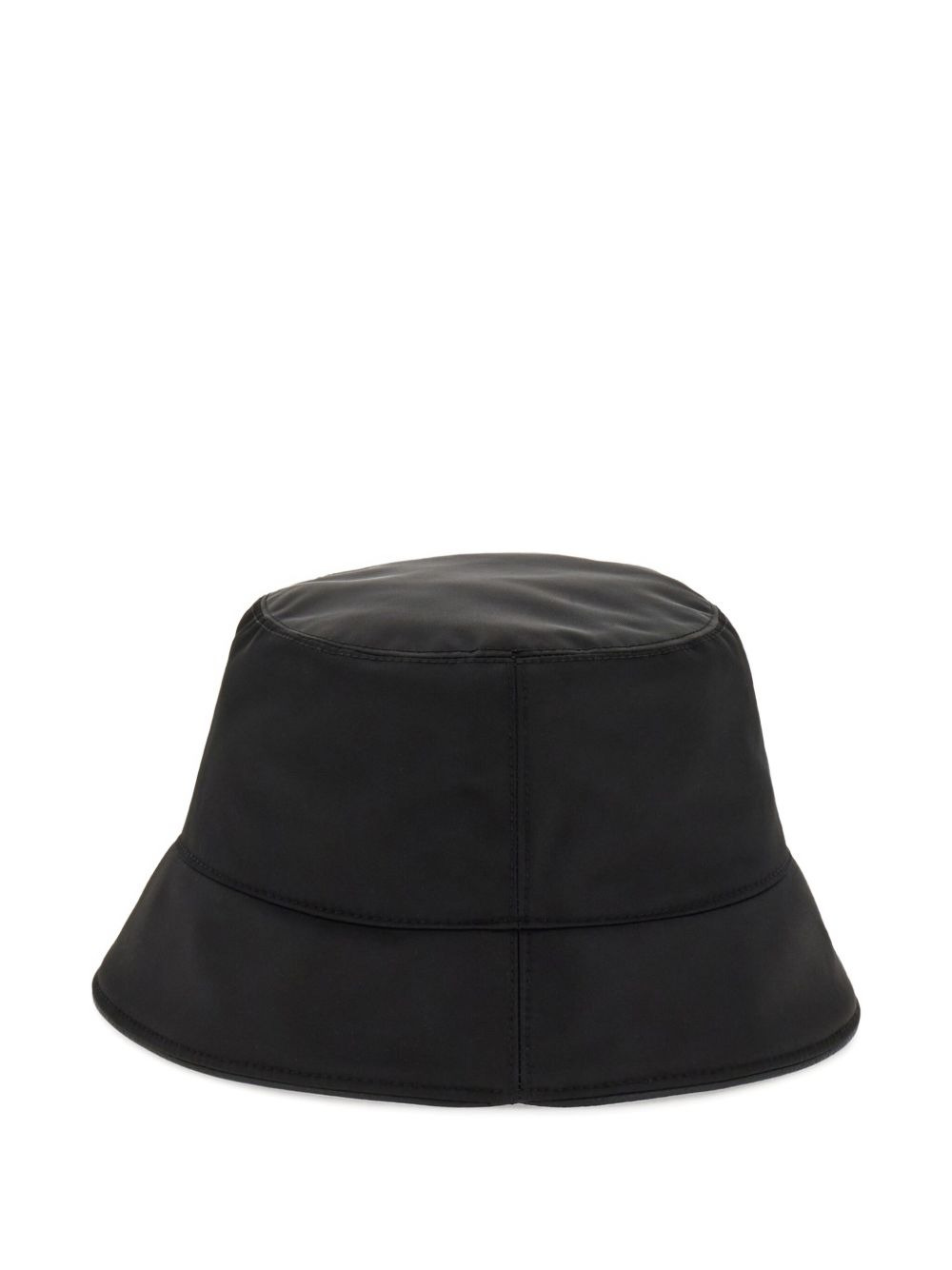 embroidered-logo bucket hat - 2