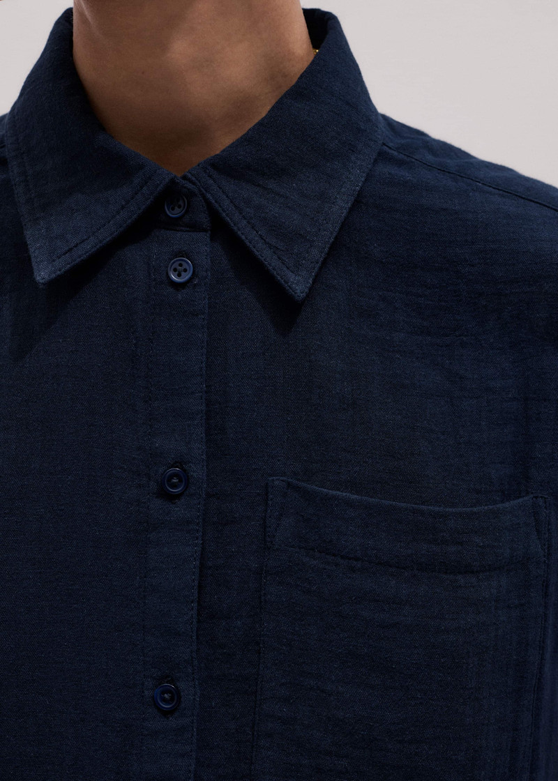 ME+EM Relaxed Summer Shirt outlook