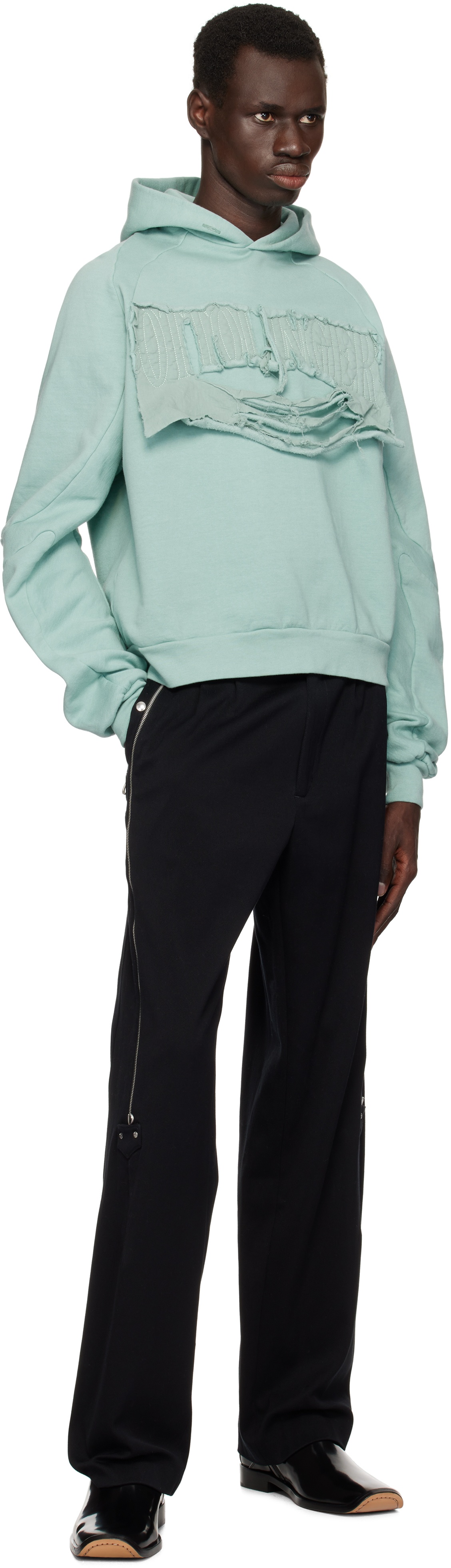 Ottolinger スウェットシャツ　MULTLINE CREWNECK OTTOLINGER/ MULTILINE SHIRT