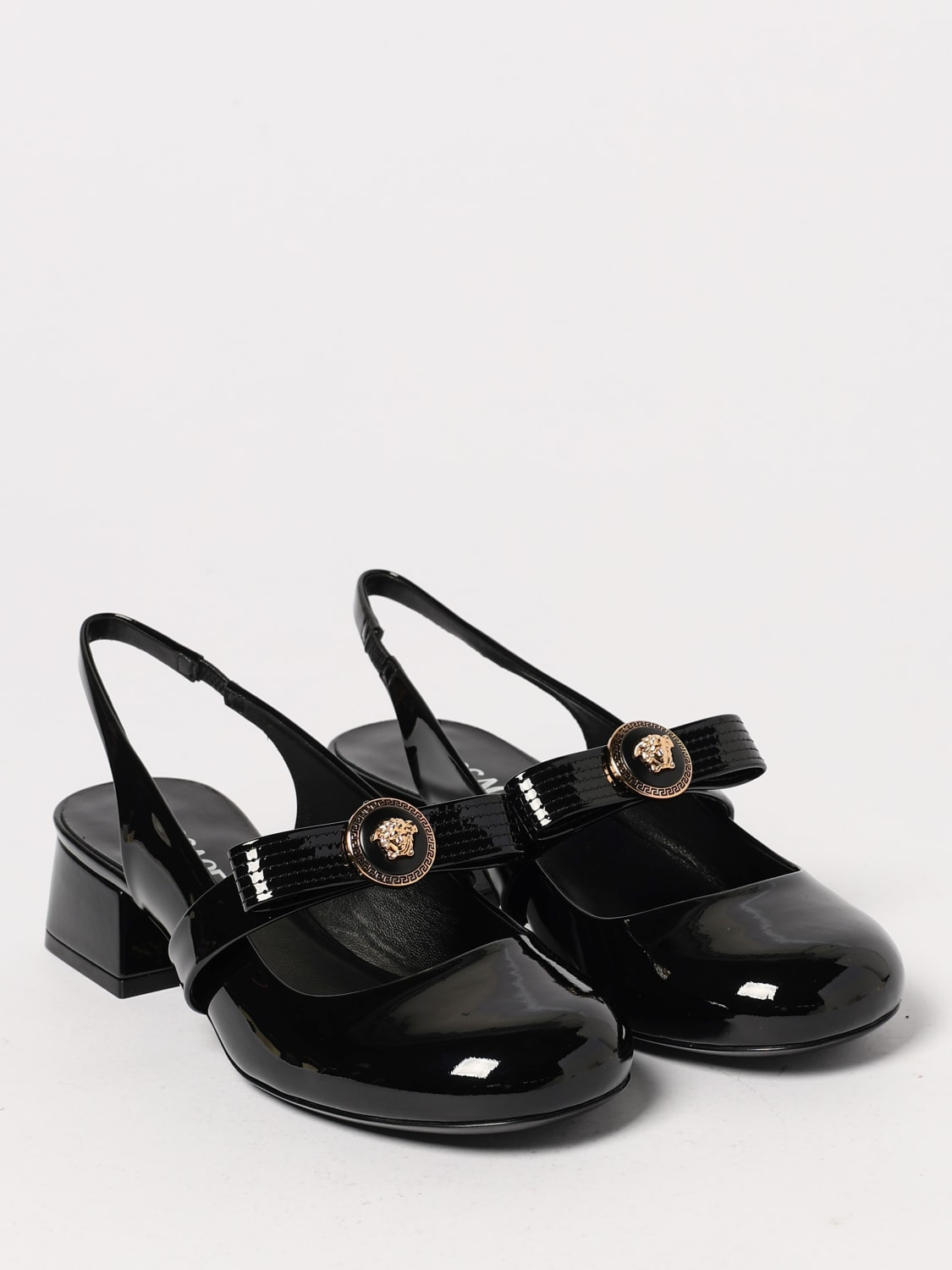 Shoes woman Versace - 2