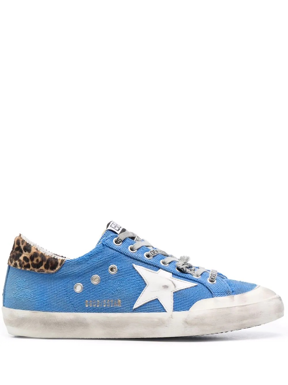 Super-Star low-top sneakers - 1