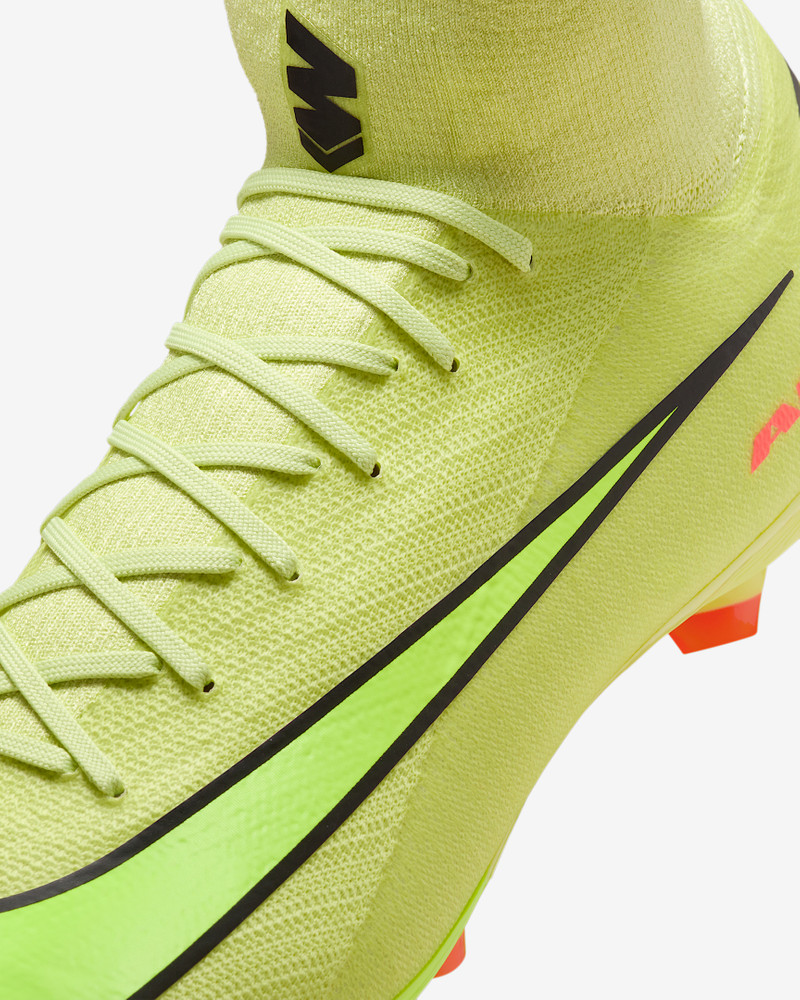 Nike Mercurial Superfly 10 Pro AG-Pro High-Top Soccer Cleats 8