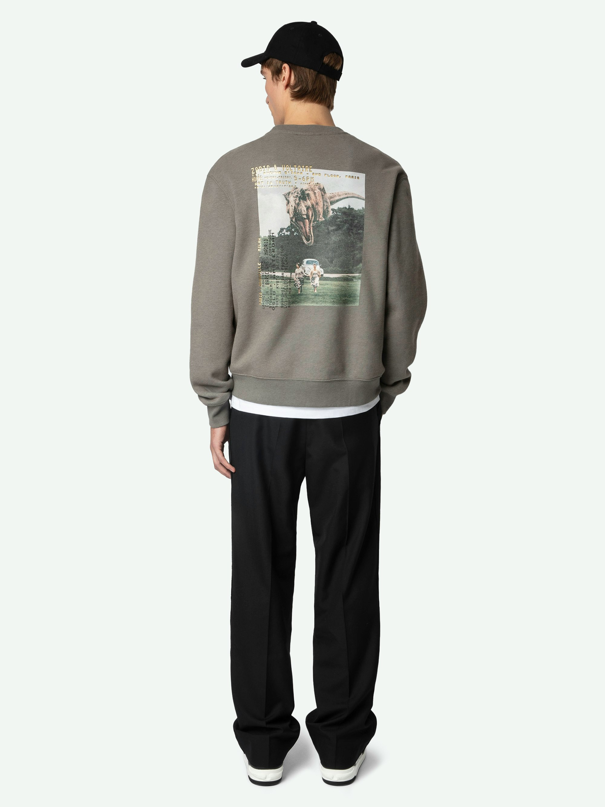 Simba Sweatshirt - 3