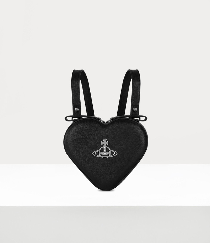 ELLA HEART MINI BACKPACK 1