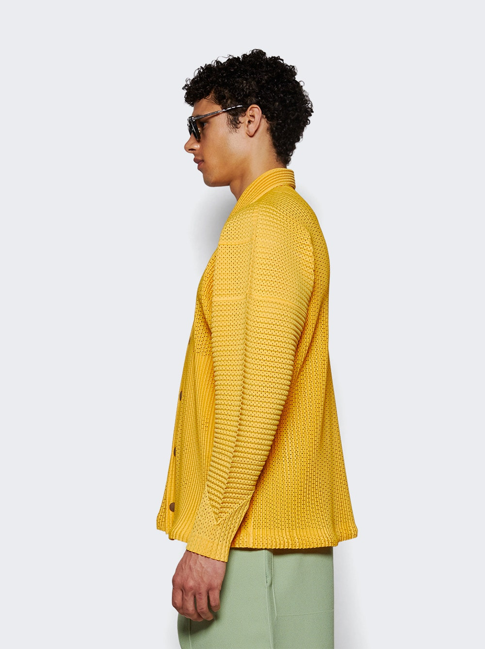 Blouson Yellow - 3