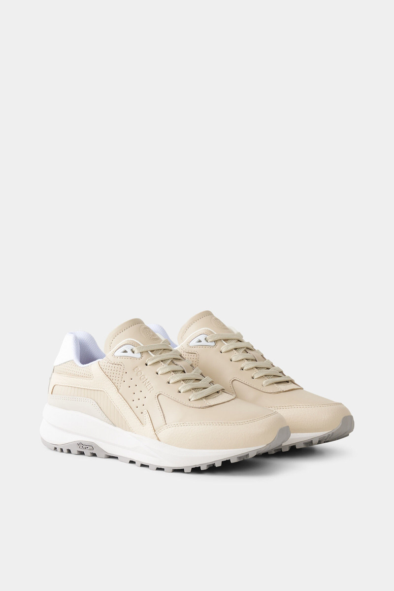 Golf sneaker in Beige 3