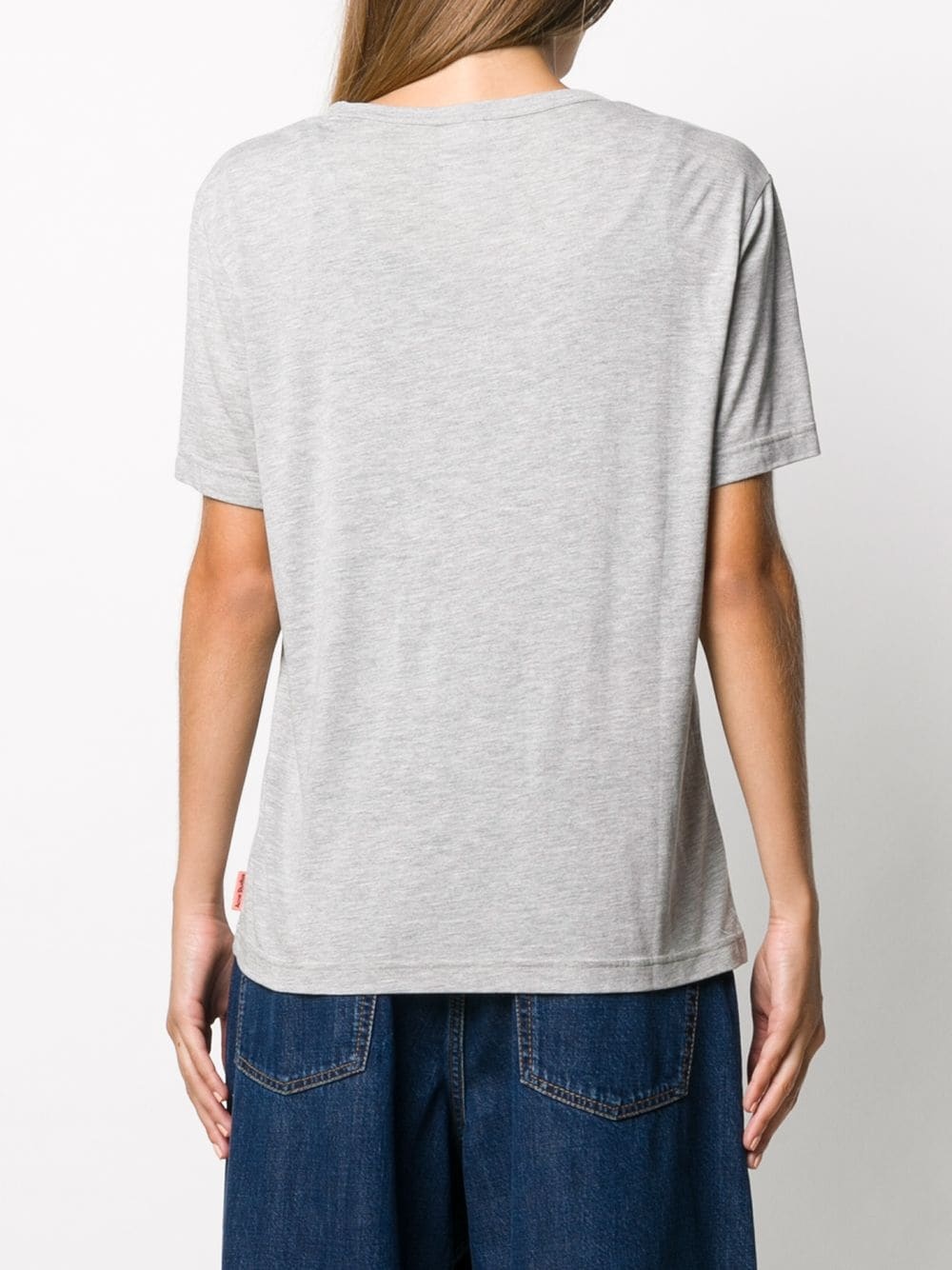 relaxed fit T-shirt - 4