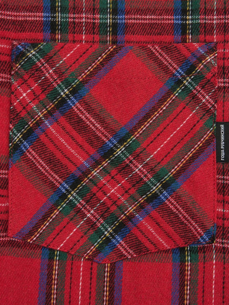 checked flannel shirt 3
