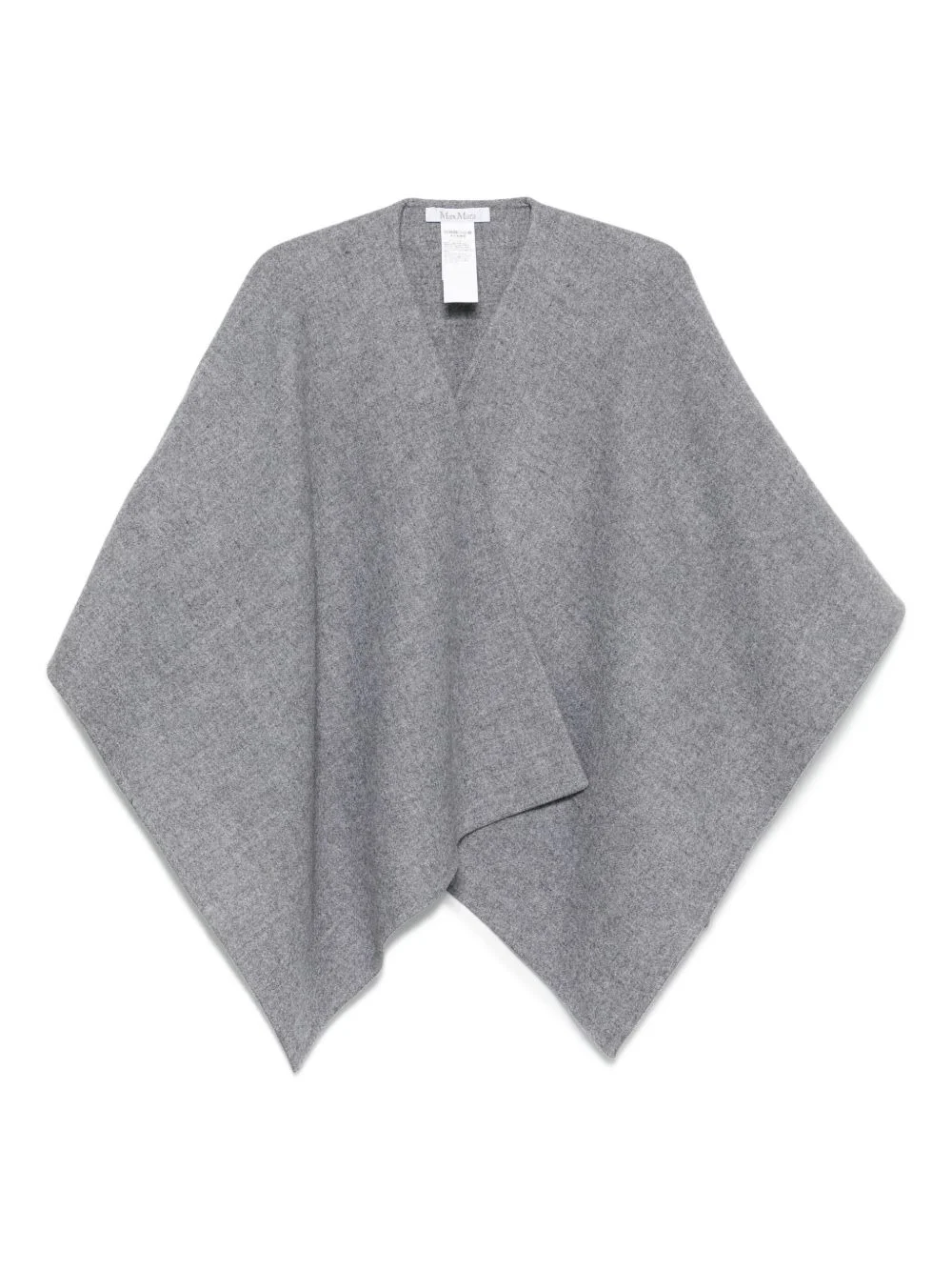 open-front cape - 1