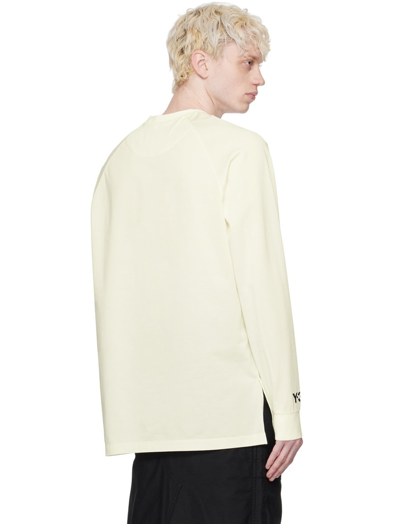 Off-White 3-Stripes Long Sleeve T-Shirt 3