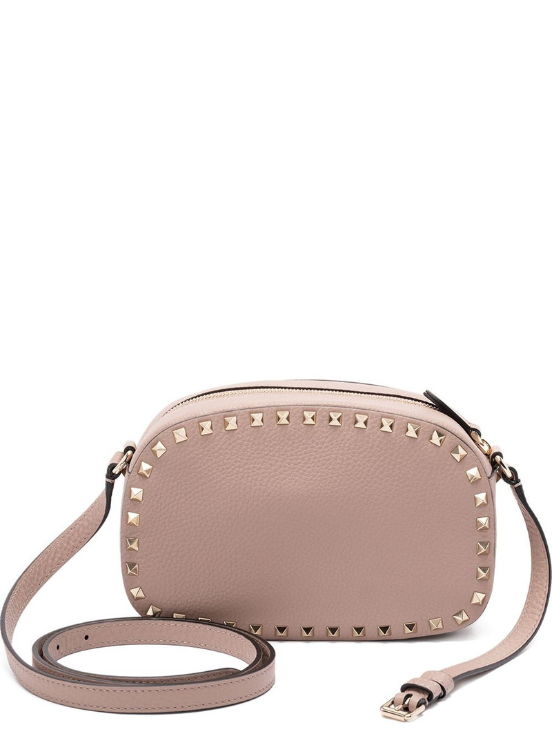 stud-embellishment leather crossbody bag 1