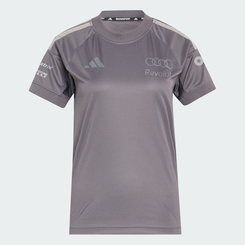 AUDI REVOLUT F1 TEAM SHORT SLEEVE DRIVER JERSEY REPLICA 1