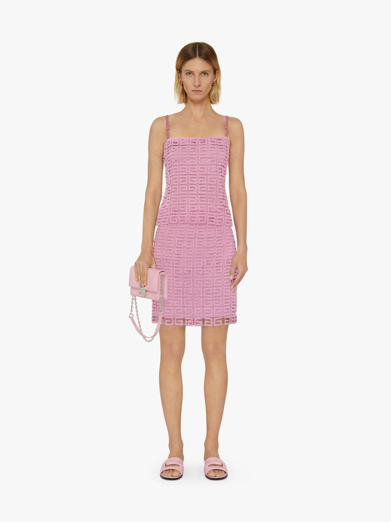 Givenchy SKIRT IN 4G GUIPURE outlook
