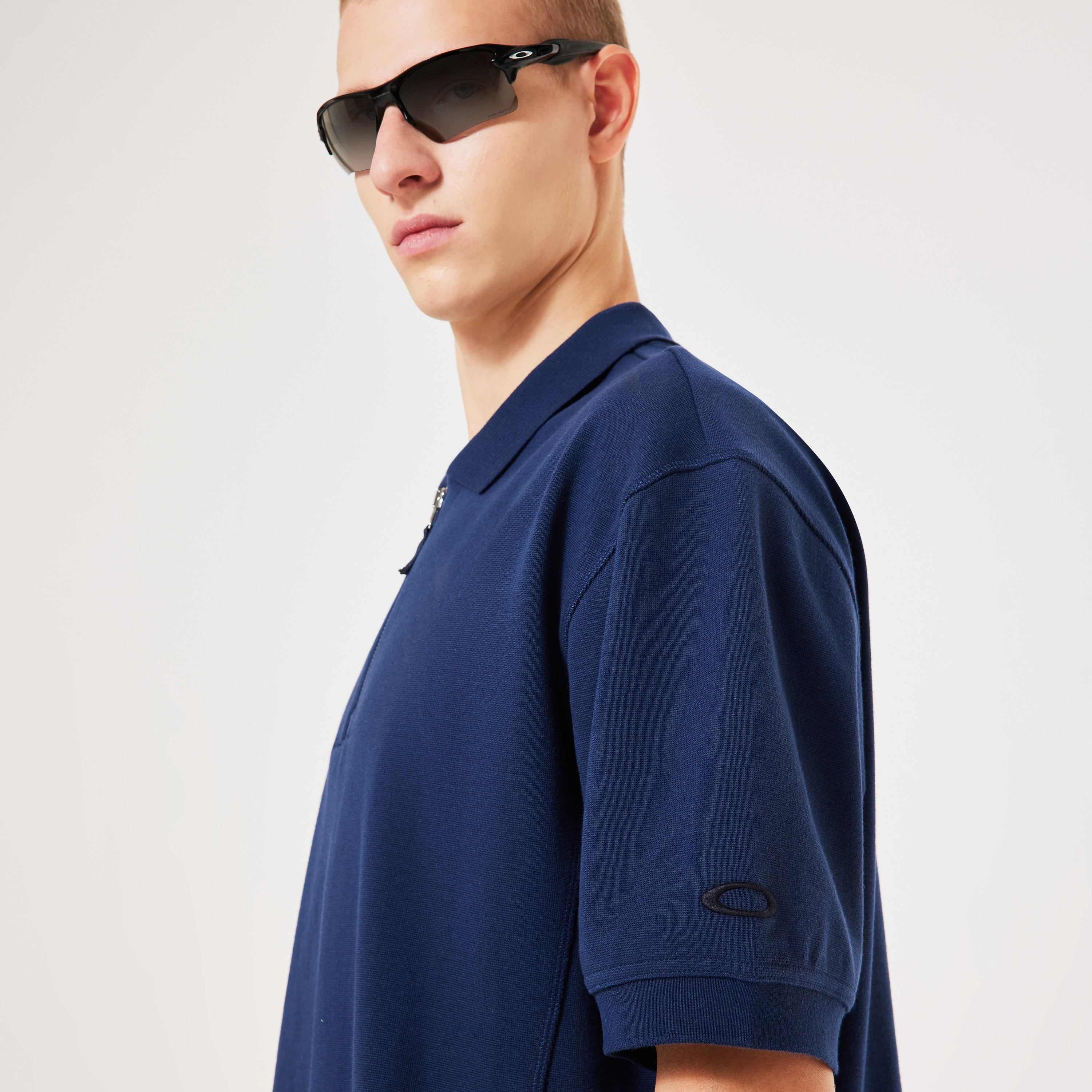 Oakley Driven Zip Polo - 6