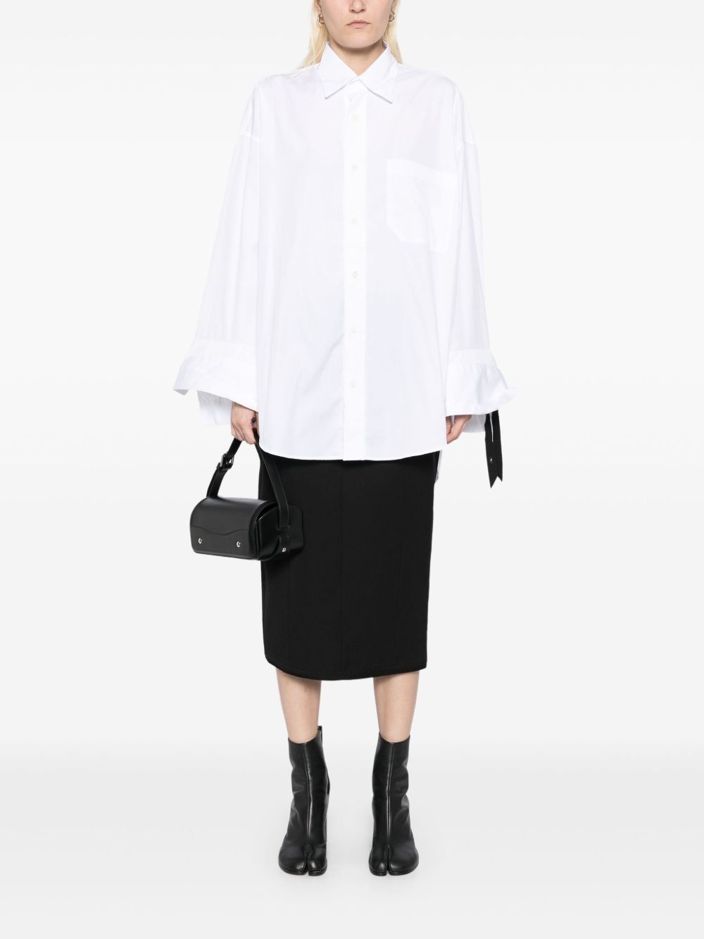 long-sleeved shirt - 2