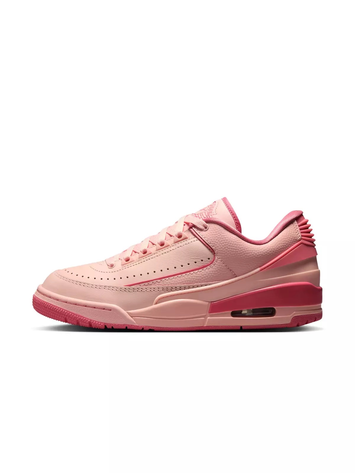 2/3 "Washed Coral/Pink Salt" Women's Shoe - 3