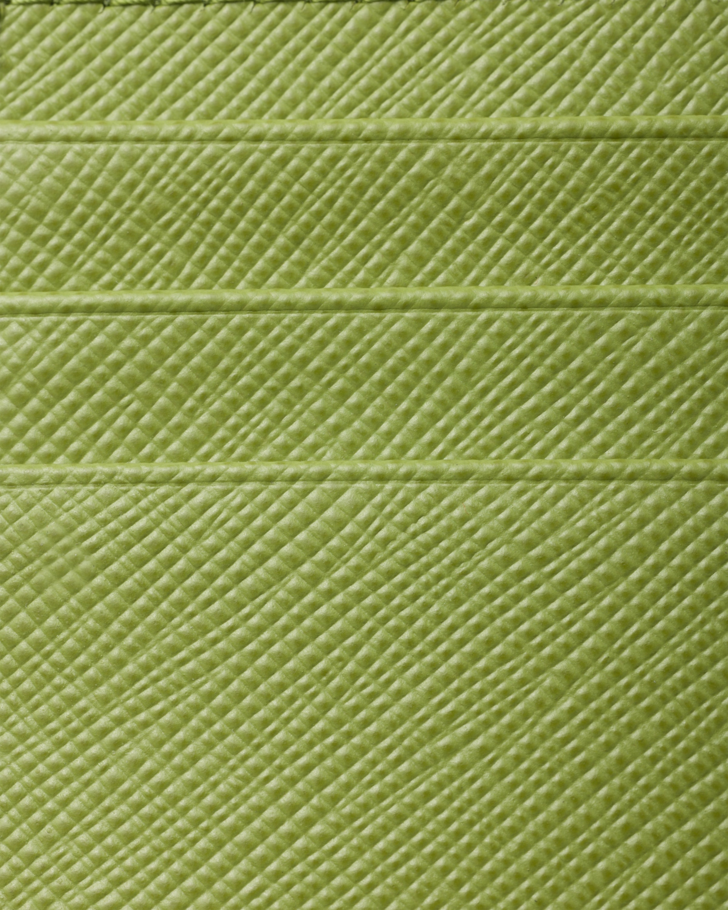 Saffiano Leather card holder - 2