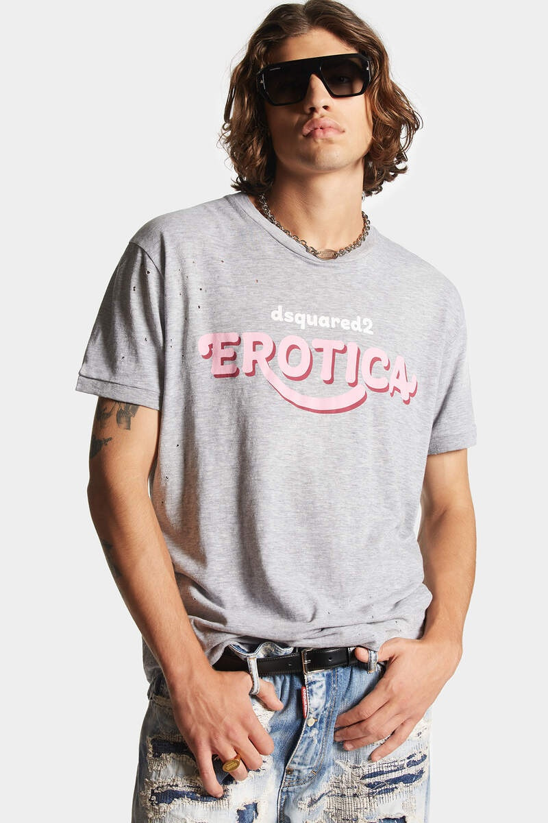 MUSCLE FIT T-SHIRT 3