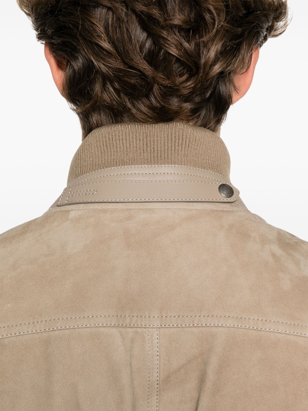 SUEDE JACKET - 5