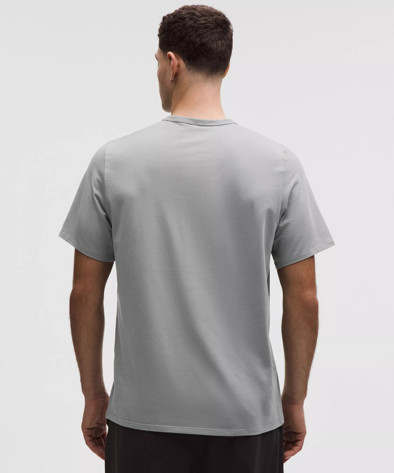 Organic Cotton Classic-Fit T-Shirt 3