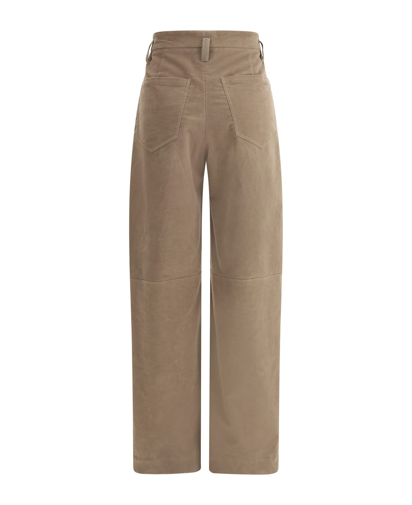 Wide-leg Pants - 2
