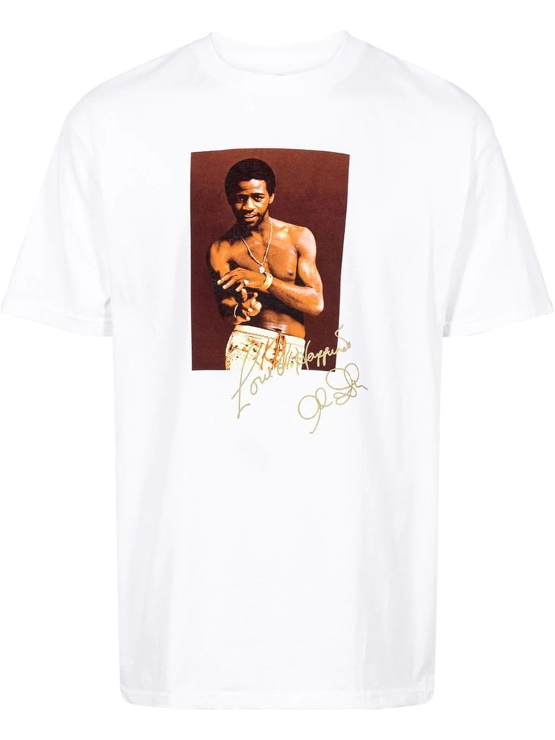 Al Green T-shirt 1