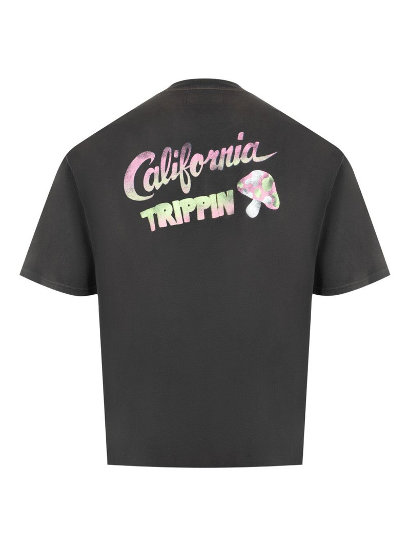 NAHMIAS Tripping Boxy graphic-print  T-shirt outlook