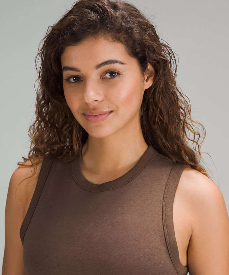 Classic-Fit Cotton-Blend Dress 3