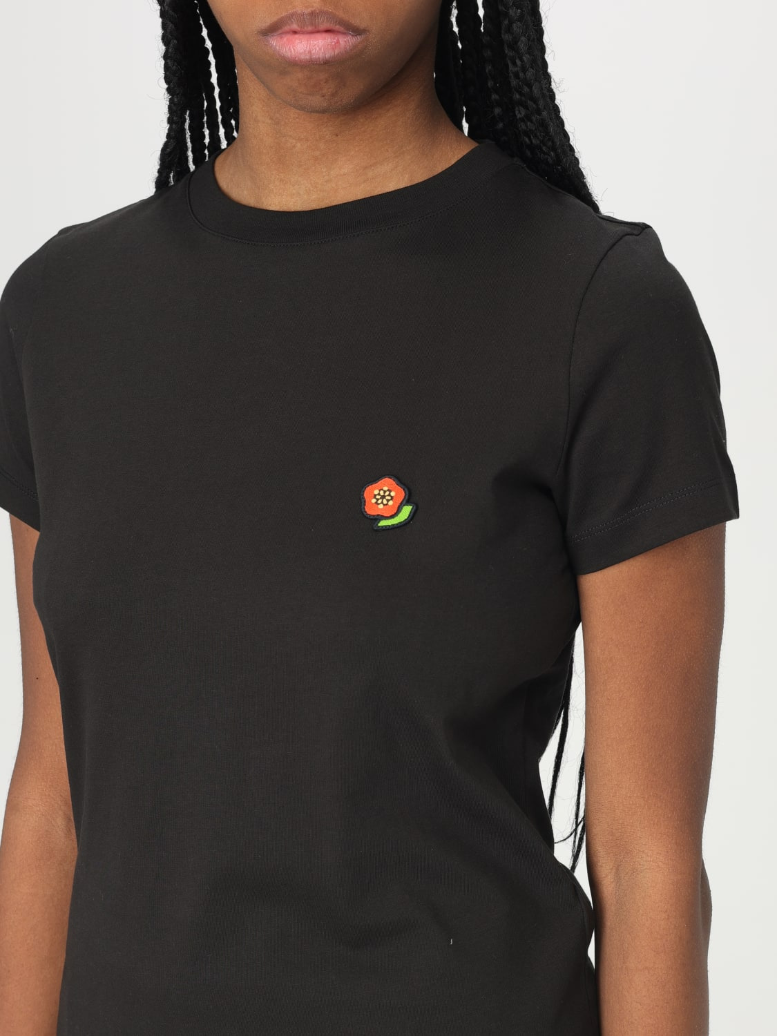 Kenzo basic cotton t-shirt - 5