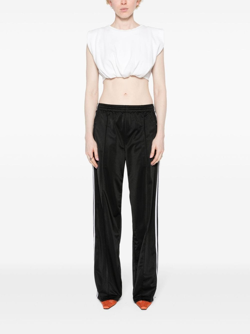 adidas Firebird loose track pants outlook