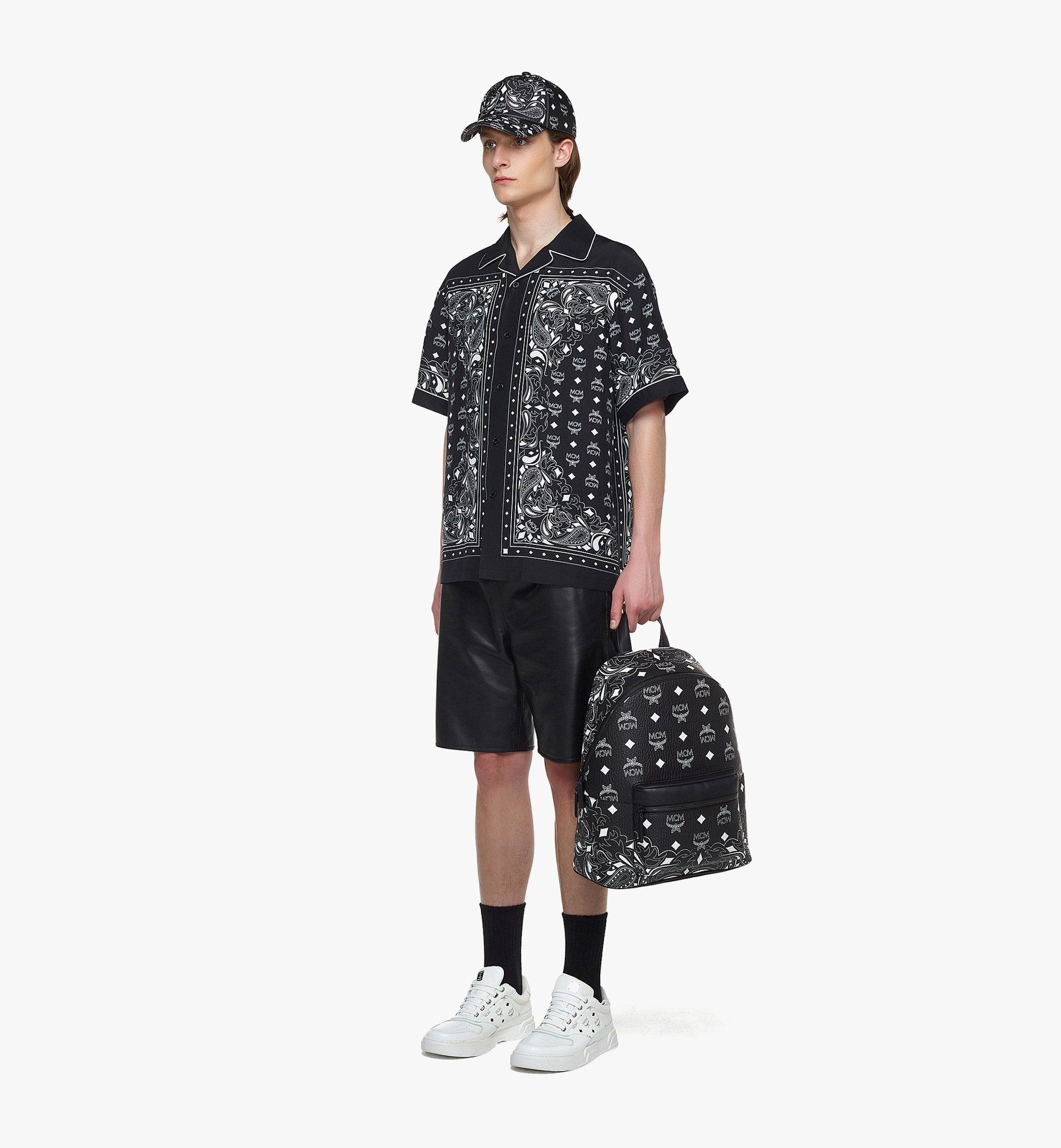 Stark Backpack in Bandana Visetos - 2