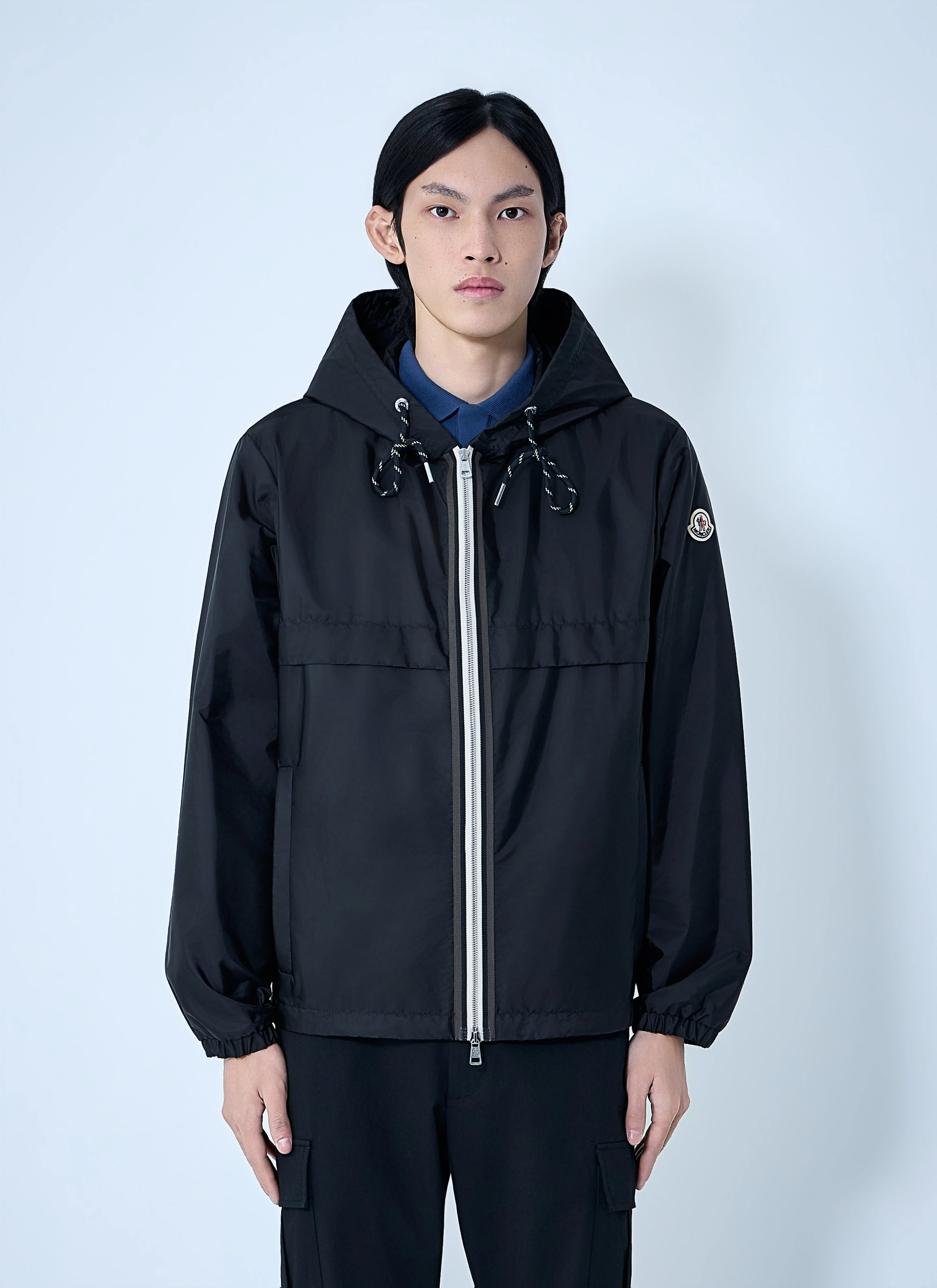 Moncler Men Nidge Hooded Jacket - 1